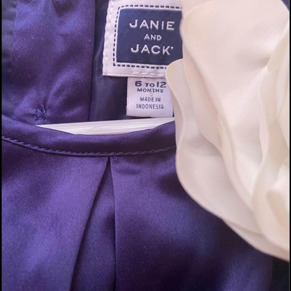 Janie‎ and Jack Posh Posey Dress - Picture 6 of 6